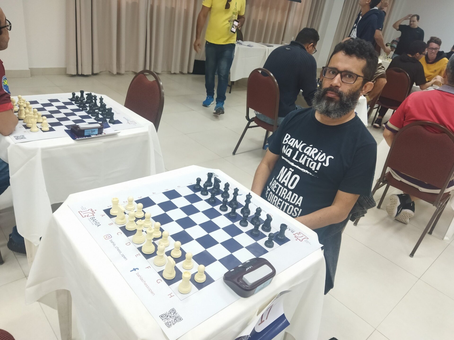 Floripa Chess Open 2022 - Todas as Informações 