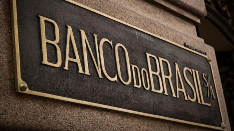 No Banco do Brasil tinha até bancários